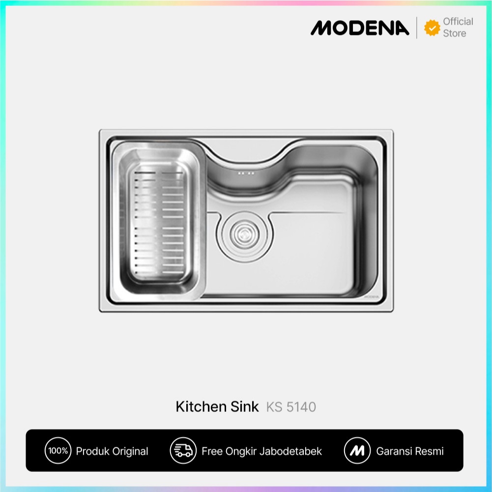 MODENA KItchen Sink - KS 5140