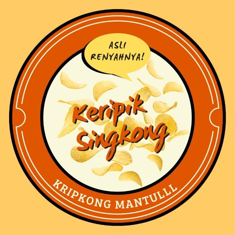 

Keripik Singkong