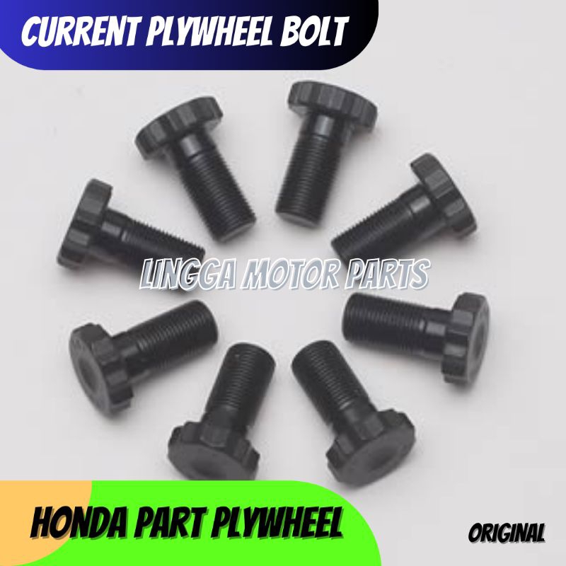 Baut Baud flywheel Honda CRV 2000cc