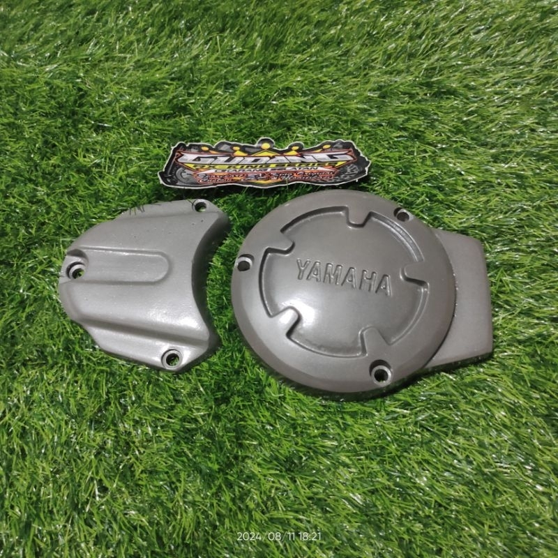 Tutup bak kalter RX king new peredam 2006-2009 sepasang