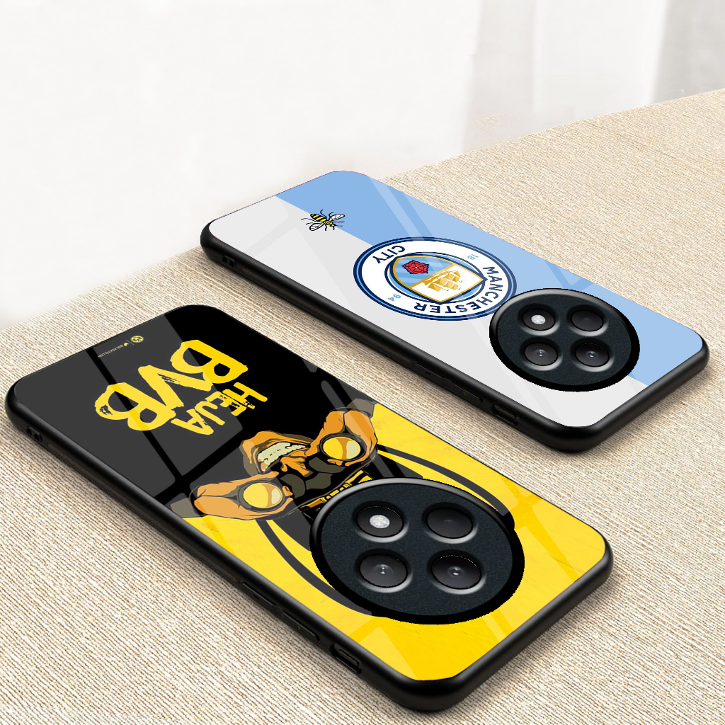 Softcase Glass Oppo Reno 12F 2024 Terbaru dan Terlaris [SC269] Kesing hp bisa bayar ditempat COD cas