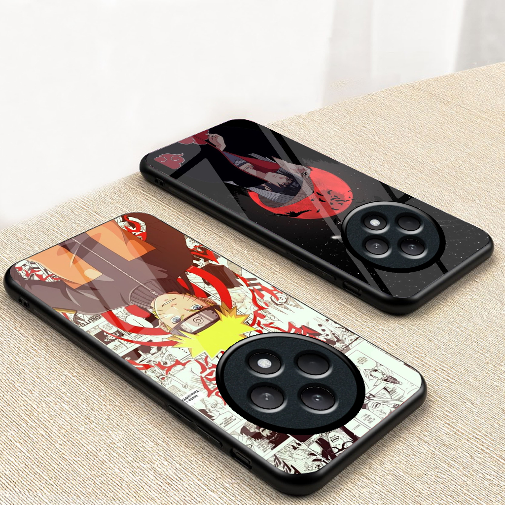 Softcase Glass Oppo Reno 12F 2024 Terbaru dan Terlaris [SC268] Kesing hp bisa bayar ditempat COD cas