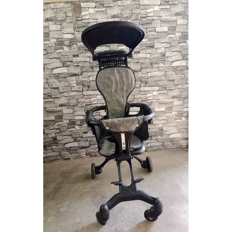 stroller duduk Preloved