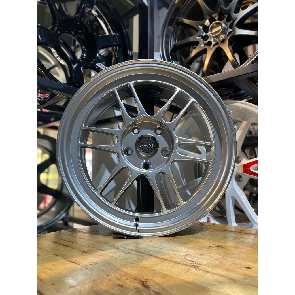 Velg Mobil SSW S165 RPF1 Ring17 cocok untuk mobil innova,rush,terios
