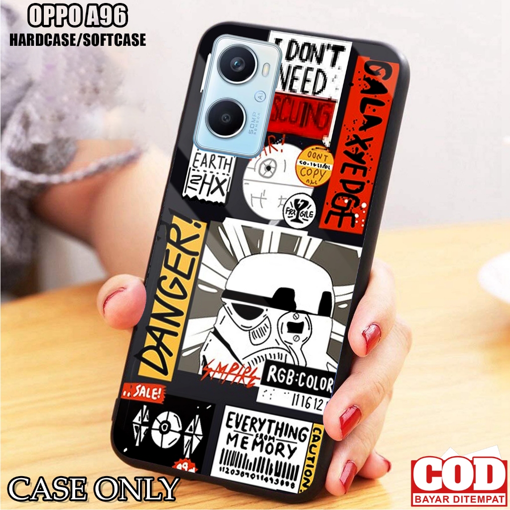 Case OPPO A96 - Casing OPPO A96 [ DHL ] Silikon OPPO A96 - Kesing Hp - Casing Hp  - Case Hp - Case T