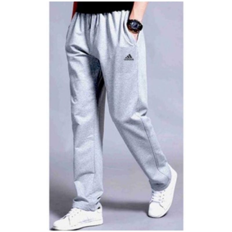 ADIDAS Training Grey Panjang