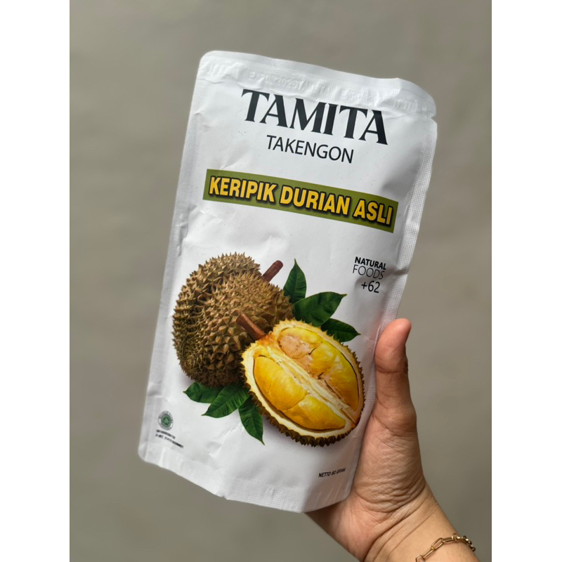 

KERIPIK BUAH DURIAN MEDAN