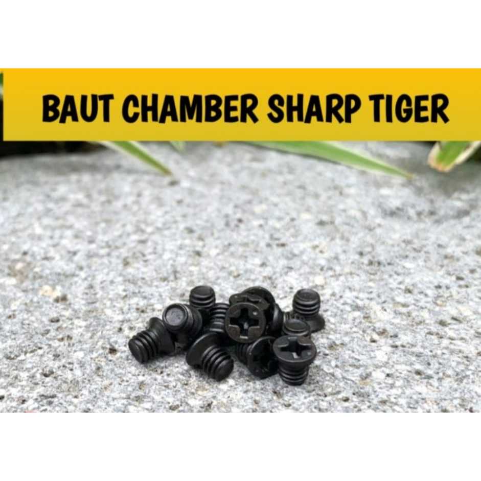 1 PCS BAUD CEMBER TIGERR