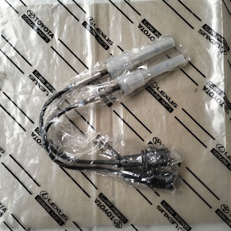 sensor oxigen knalpot Chevrolet spin diesel original