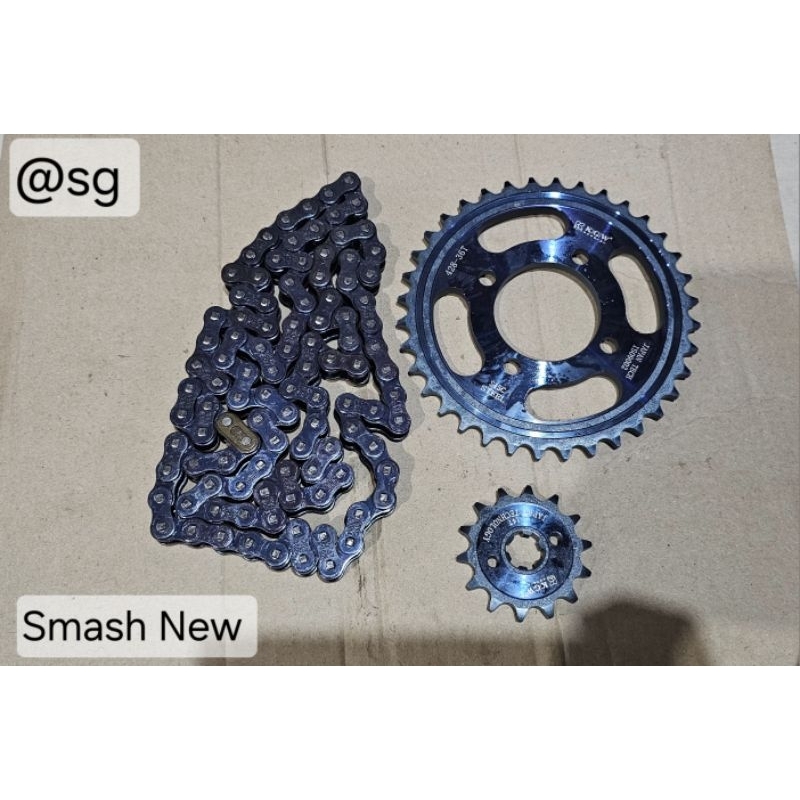 Gir set Untuk Motor JUPITER MX King /Vixion New