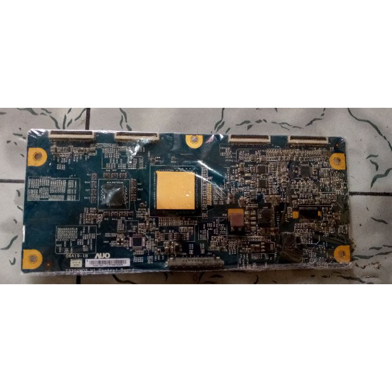 tikon tcon LCD ticon tv led Toshiba 37WL68E