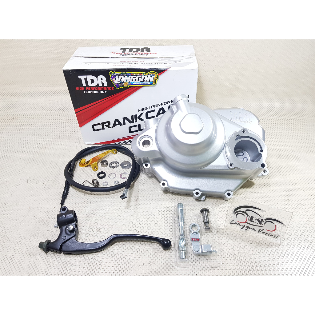 Bak Blok Kopling TDR Vega ZR Jupiter 115 Z1