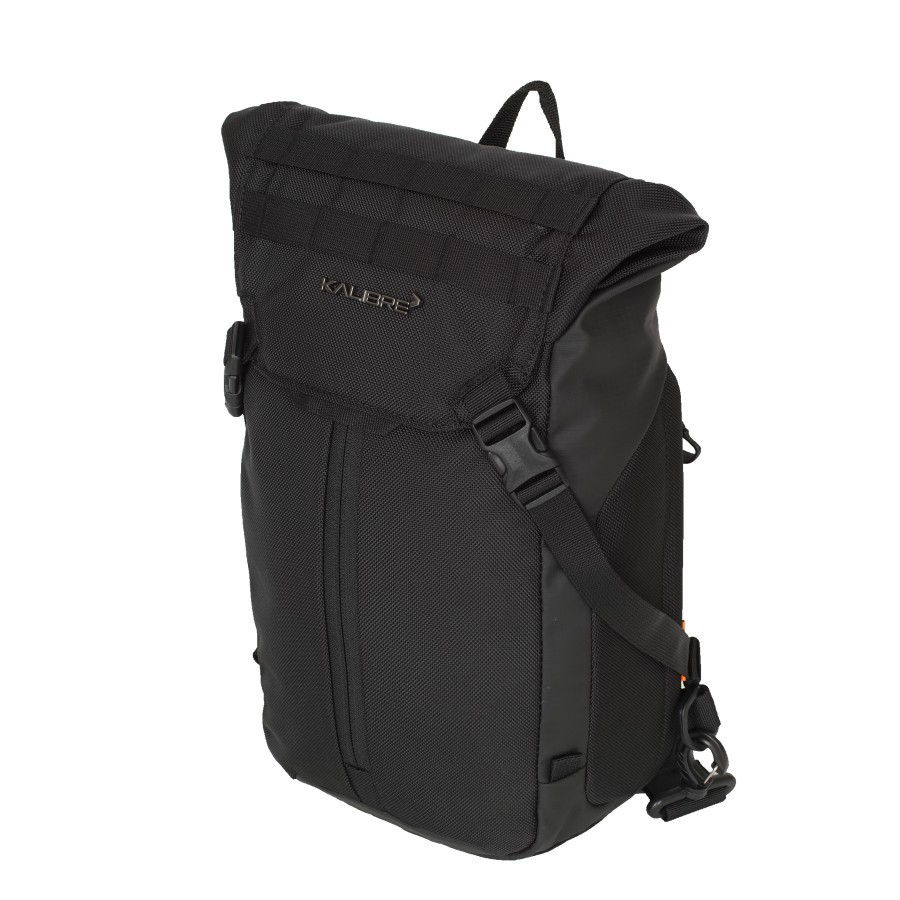 Tas Selempang Kalibre Scarva 03 Sling Bag 9L 921897000 Black tas punggung