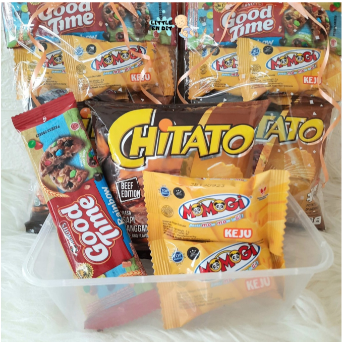 

Paket Snack Ulang Tahun Anak/ Hampers Anak/ Souvenir Ulang Tahun Anak/ Bingkisan Ulang Tahun Anak