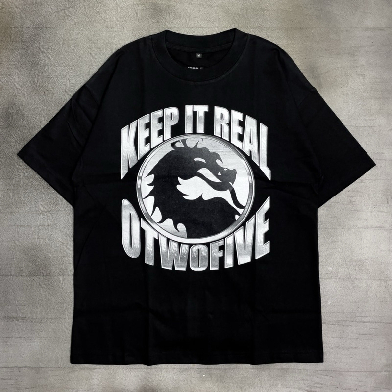 [HOT] Keep It Real x Otwofive - Born2Hate | Original Merchandise T-Shirt