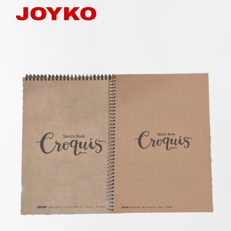 

Sketch book joyko
