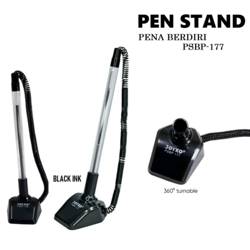 

pulpen berdiri joyko PSBP -177/pen stand