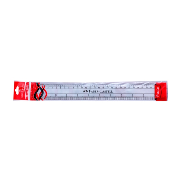 

Faber Castell - Penggaris 30 cm