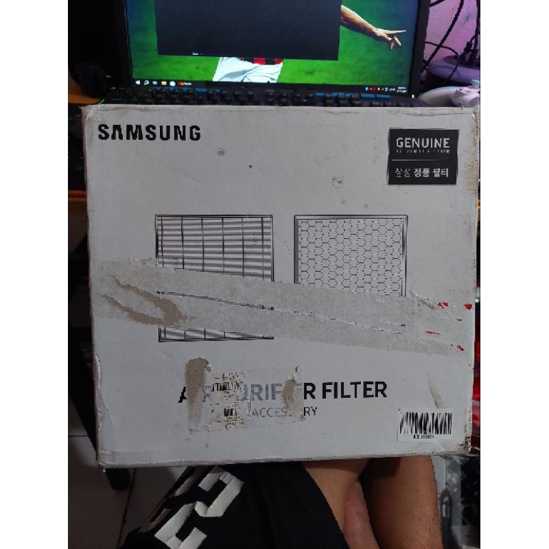 Air purifier filter samsung