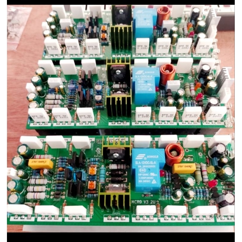 kit driver clas AB mcrd V3 v2026 2U 7set final