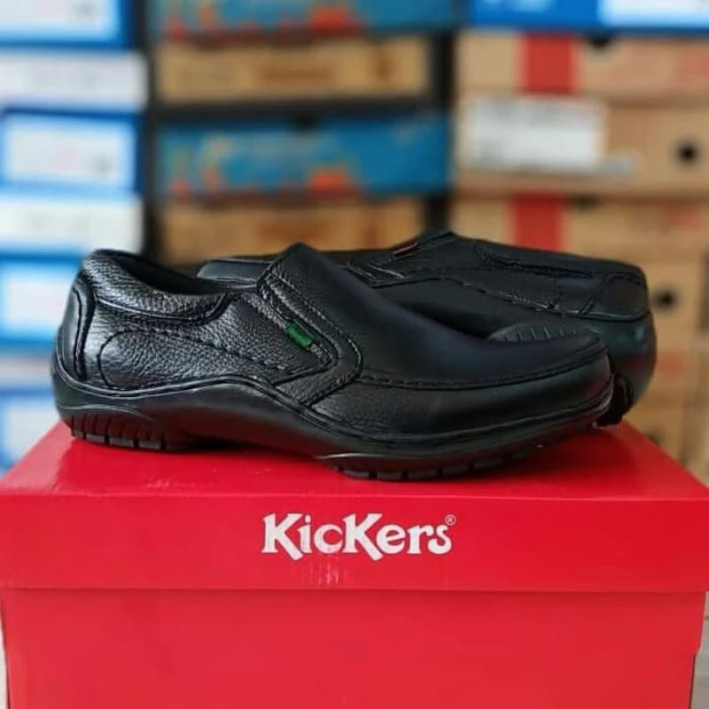 sepatu kickers/sepatu pantopel /sepatu kantor