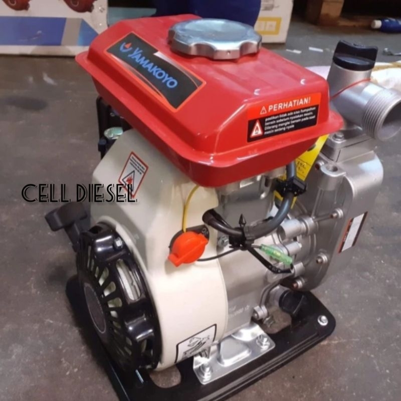 pompa Air Alkon jinjing YAMAKOYO 1,5 INCH HEAVY DUTY