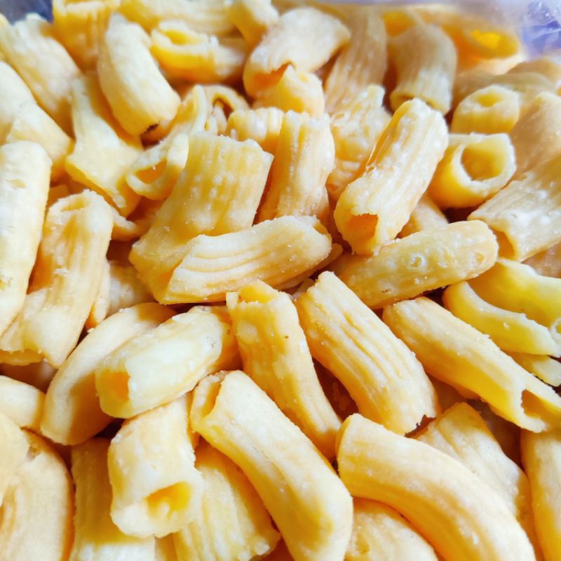 

Makroni keju premium snack premium