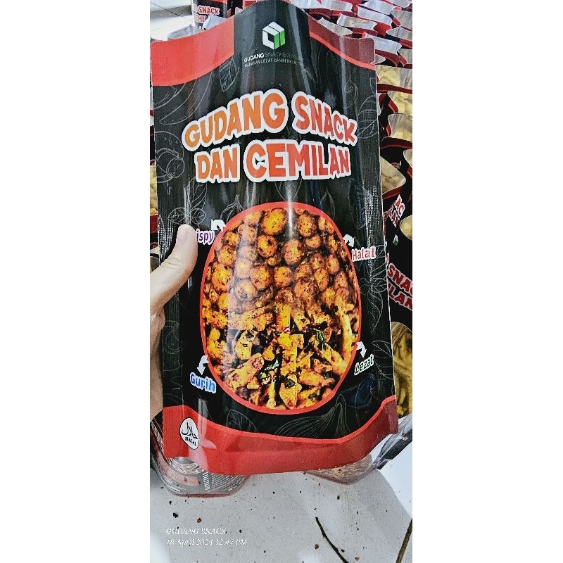 

BASRENG PEDAS DAUN JERUK DAPAT 2 BUNGKUS