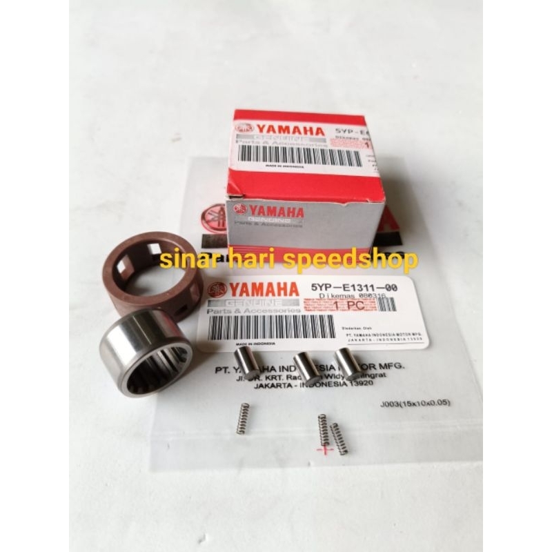 CAGE MIMIS SET (5YP) YAMAHA ORIGINAL JUPITER MX OLD+JUPITER MX NEW+JUPITER MX 135 CC