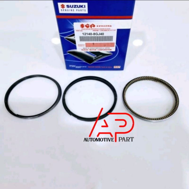 RING PISTON SEHER ERTIGA 1.4 1400 K14B
