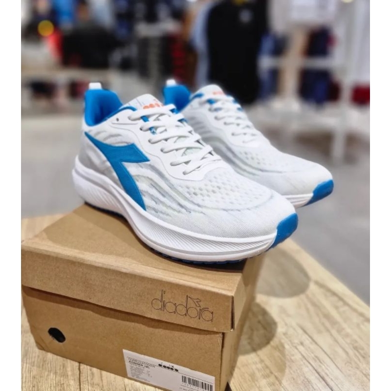 Diadora Konser White