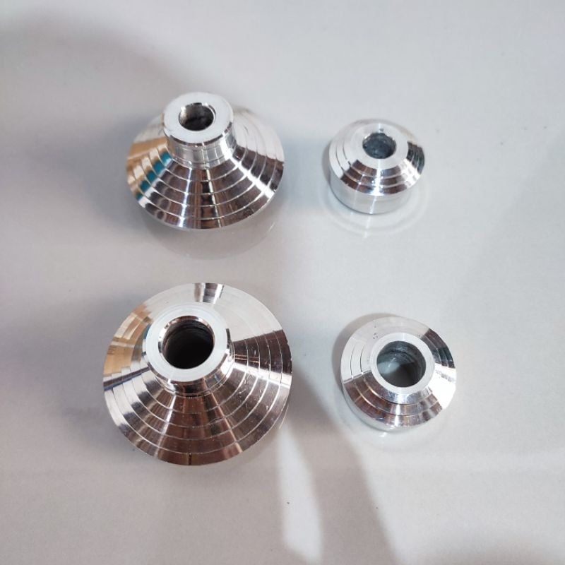 BOSHING BOSH TROMOL CNC PNP TROMOL YAMAHA AS NINJA CB GL MEGAPRO 15MM 12MM,BOSHING MANISAN TROMOL YA