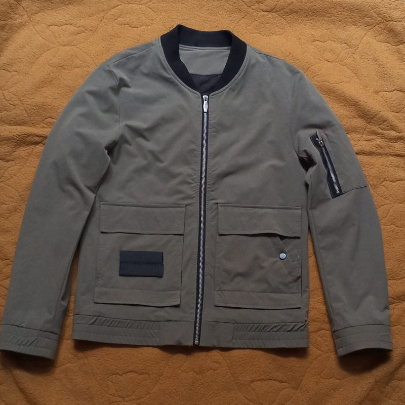 JAKET BOMBER TAKTIKAL ISTIMEWA