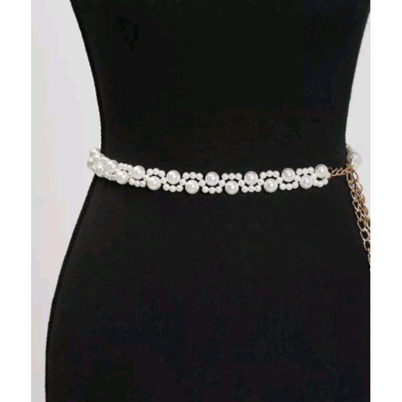 TERPOPULER BELT MASYA Rantai//Belt Wanita fhasion //Belt Rantai Import TERPOPULER