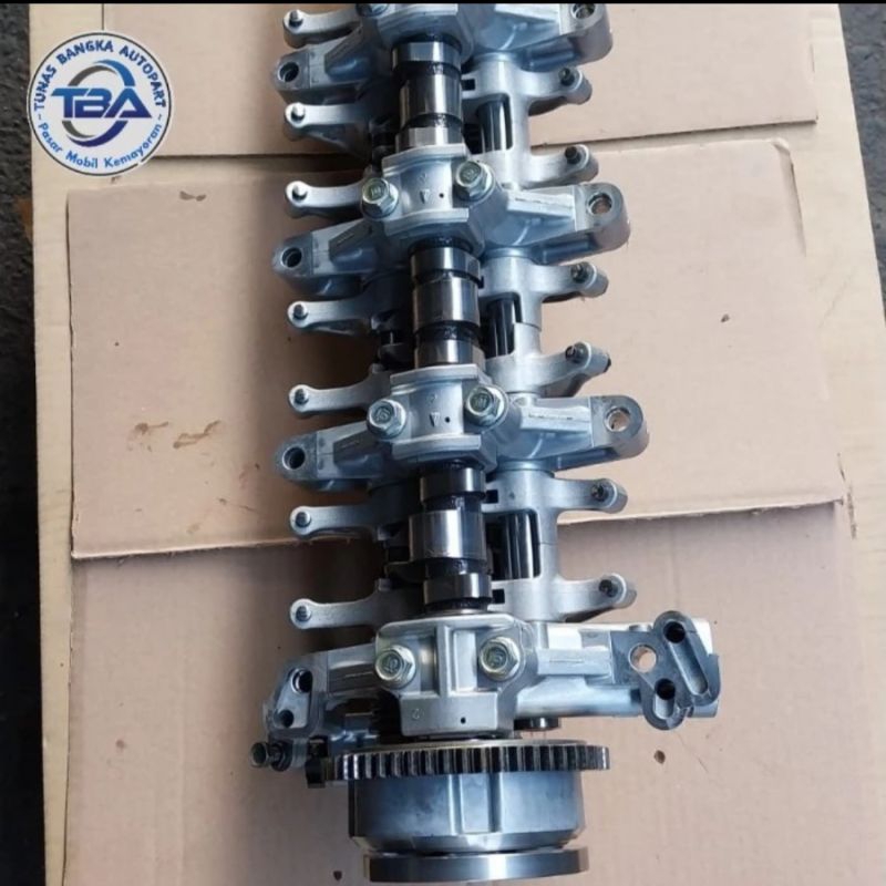 Camshaft Assy Rocker Arm Set Mitsubishi Delica 2014 Up 1025A517 4J11 ( Asli )