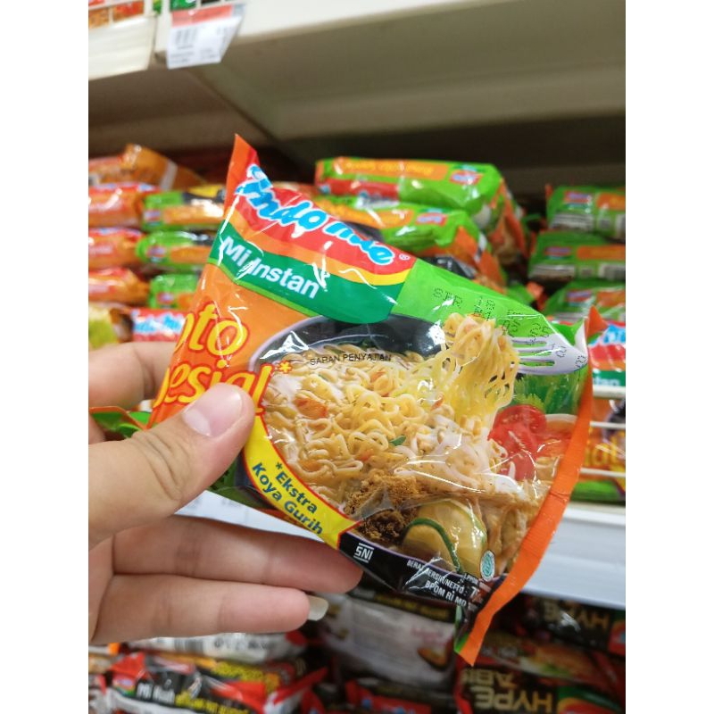 

Indomie Soto Special 75G