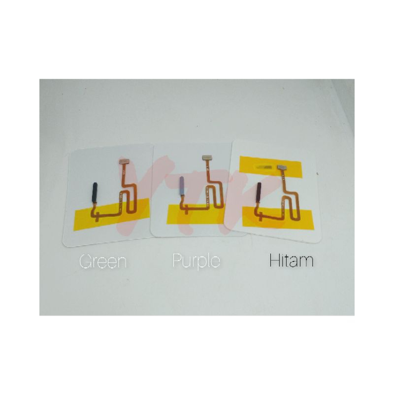 flexible fingerprint/sidik jari/finger print realme c31/c35/8i/9i/a76/a96