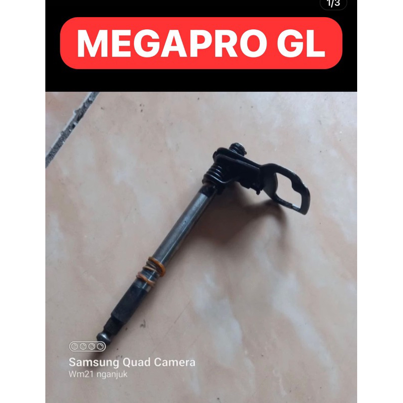 as porseneleng megapro primus original copotan ass prosneleng masukan gigi rasio mega pro mp gl pro 