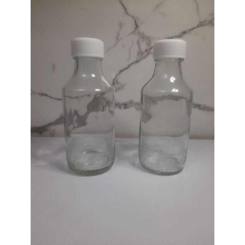 Botol Kaca 150ml / Botol kaca asi / botol kaca