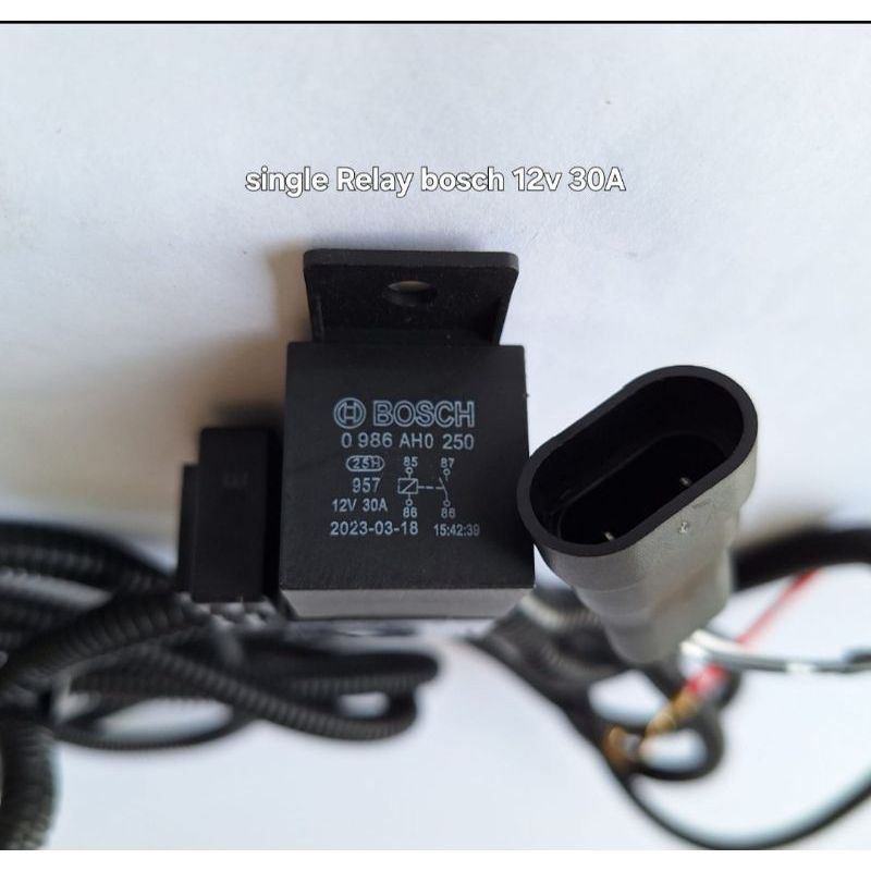 KABEL RELAY BILED FOGLAMP H11 universal