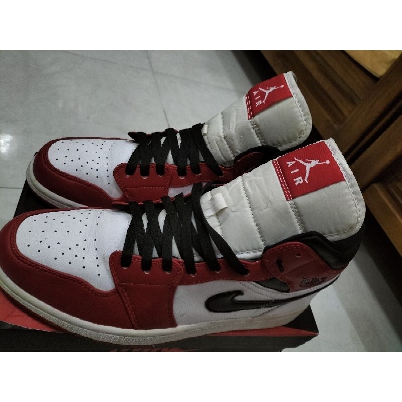 AJ1 Mid Chicago 2020 sz 44