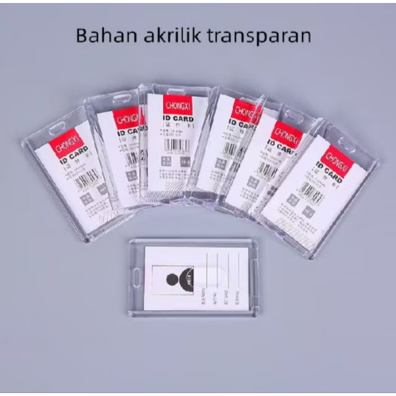

id card tempat kartu