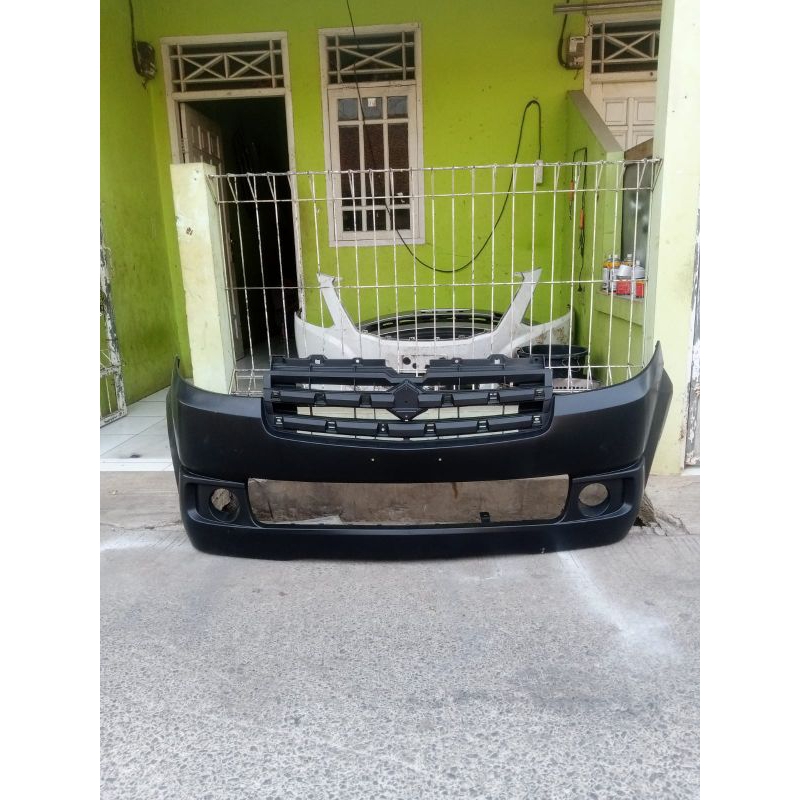 bemper depan apv arena