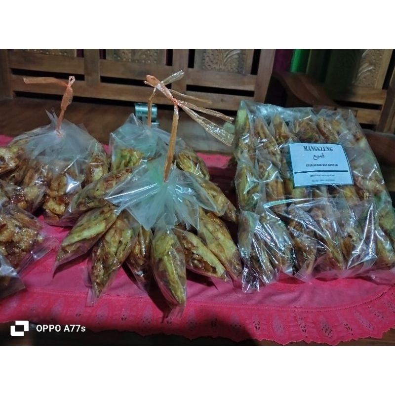 

manggleng pedas manis