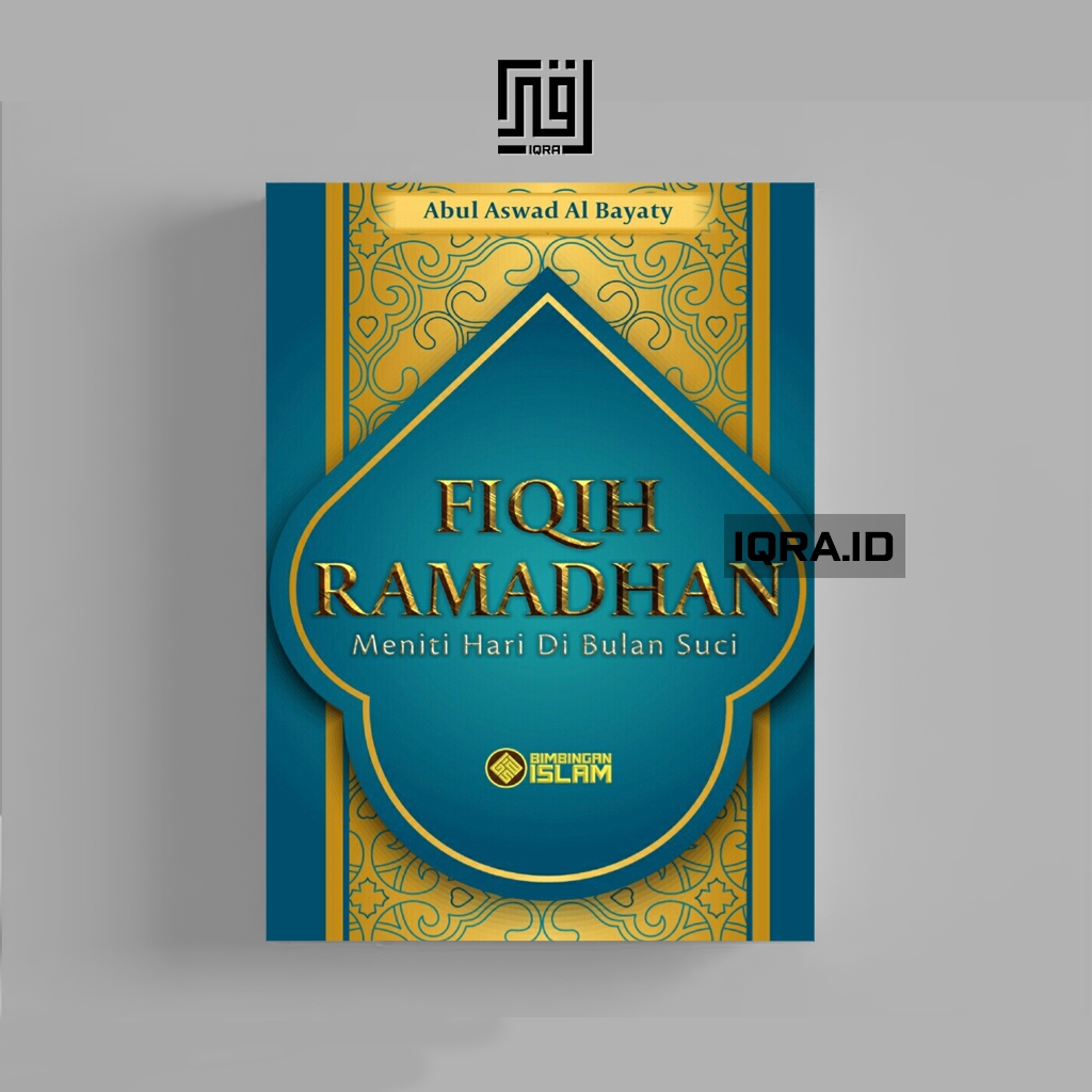 

[1042] Fiqih Ramadhan - Abul Aswad Al Bayaty