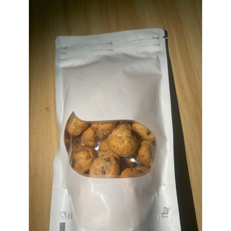 

Soes Coklat