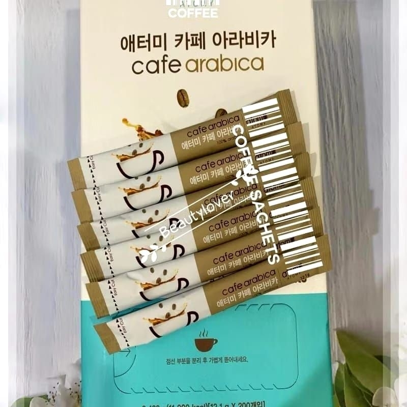 Atomy Cafe Arabica [Coffee Mix] stick