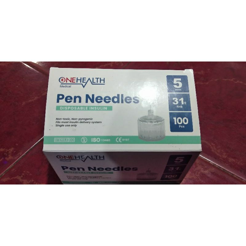 insulin pen Needles 5mm