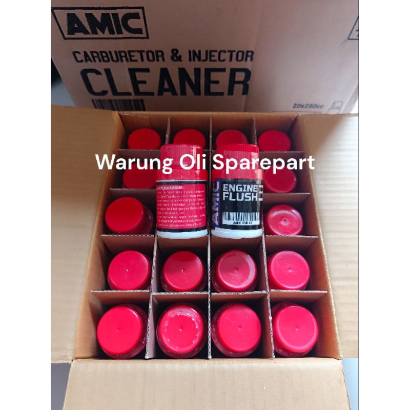 Engine Flush Motor AMIC 35cc ( Harga 1 Dus / 20 Pcs )