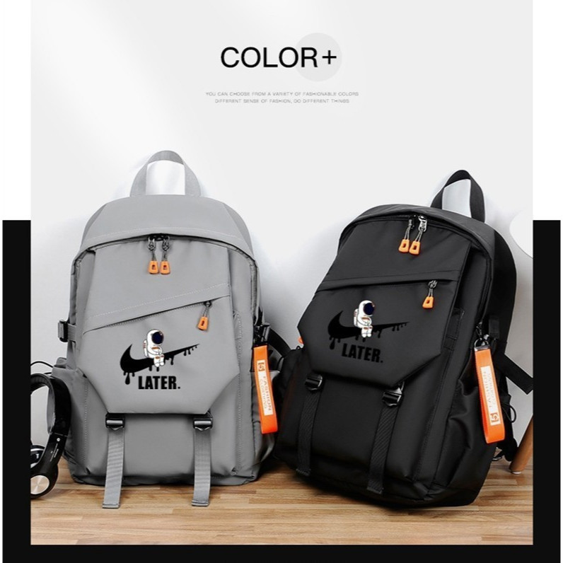 Fortis Store - TAS RANSEL DISTRO CASUAL PRIA&WANITA TAS KERJA KULIAH SANTAI WEKEND HUNTING DLL